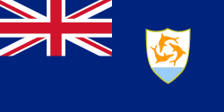 Anguilla national flag