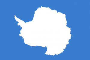 flag of antartica