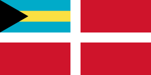 Bahamas Civil Ensign