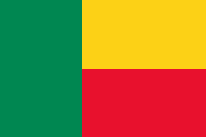 National Flag of Benin