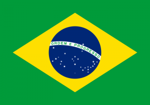 National Flag of Brazil