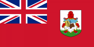 National Flag of Bermuda