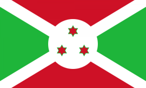 National Flag of Burundi