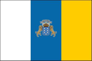 Canary Island Flag