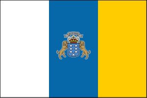 Canary Island Flag