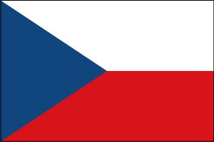 czech republic flag