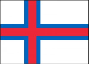 faroe island flag