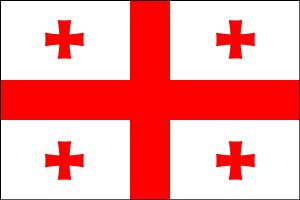 flag of georgia