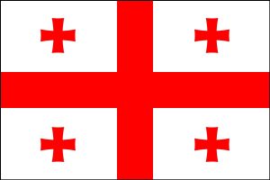 flag of georgia