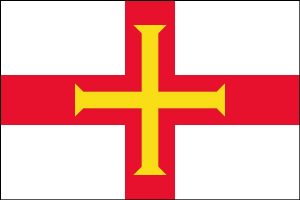 flag of guernsey