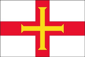 flag of guernsey