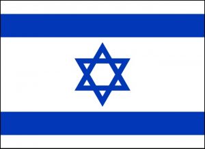 national flag of Israel