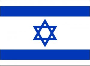national flag of Israel