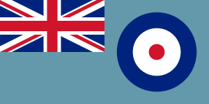 raf ensign flag