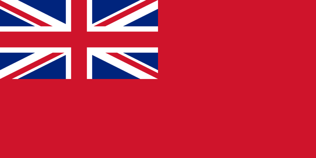 red ensign