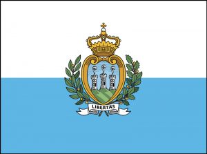 National Flag of San Marino