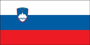 National Flag of Slovenia