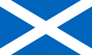 st andrews flag