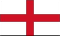 English National Flag