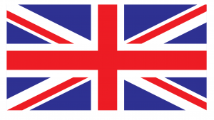 flags of the UK