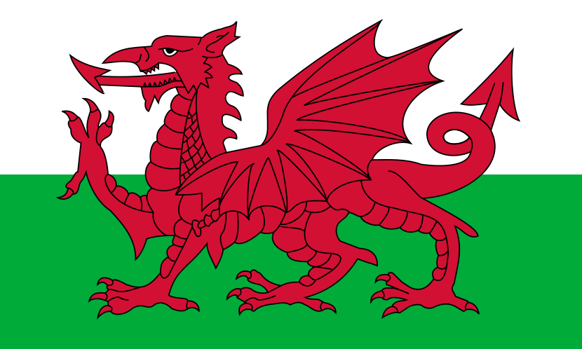 welsh flag