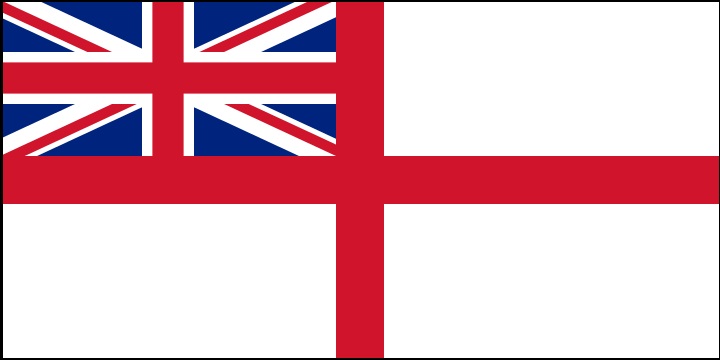 white ensign