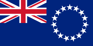 cook island flag