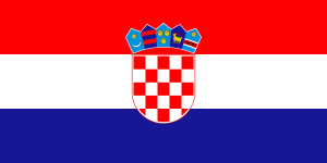 flag of croatia