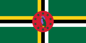 flag of dominica