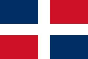 dominican republic flag