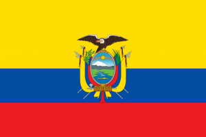 ecuador flag