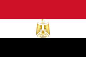 flag of egypt