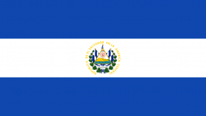 el salvador flag