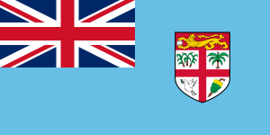 flag of fiji