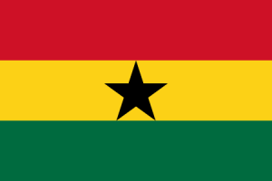 flag of ghana