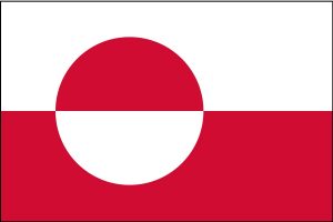 flag of greenland