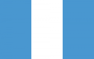 flag of guatemala