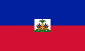 falgs of haiti