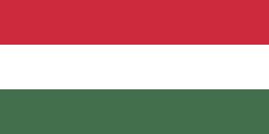 national flag of Hungary