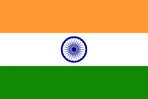 national flag of India