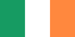 flag of Eire