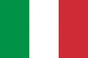 national flag of Italy