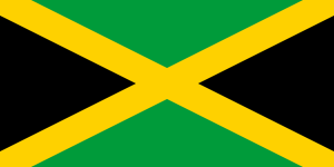 national flag of Jamaica