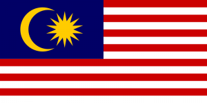 National flag of Malaysia