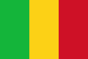 national flag of Mali