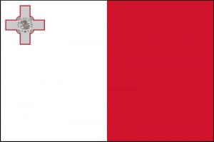 national flag of Malta