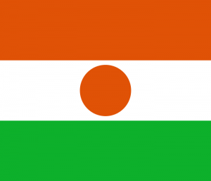 National flag of Niger