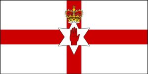 northern ireland flag
