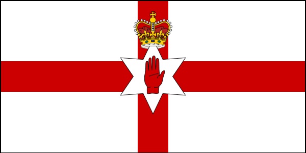 northern ireland flag