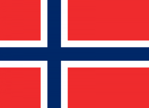 National flag of Norway